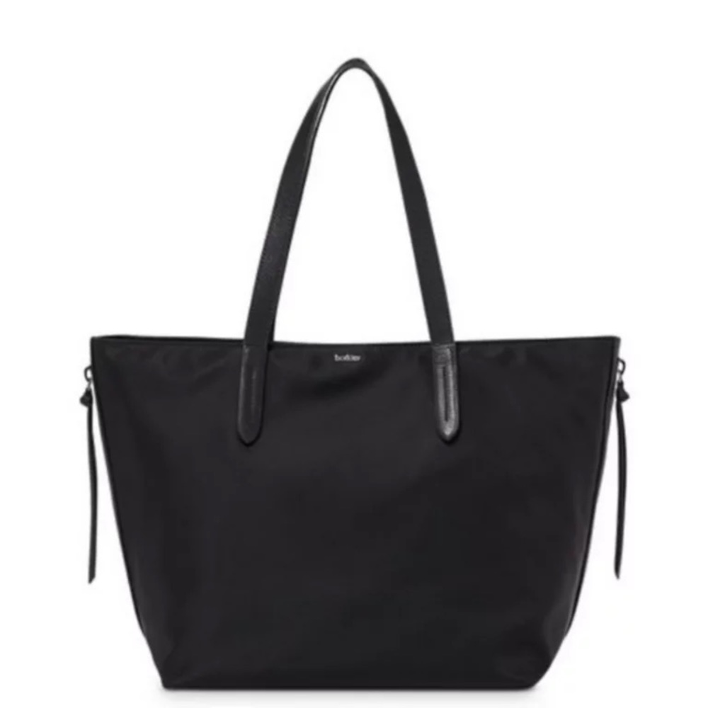 Black tote great for work!